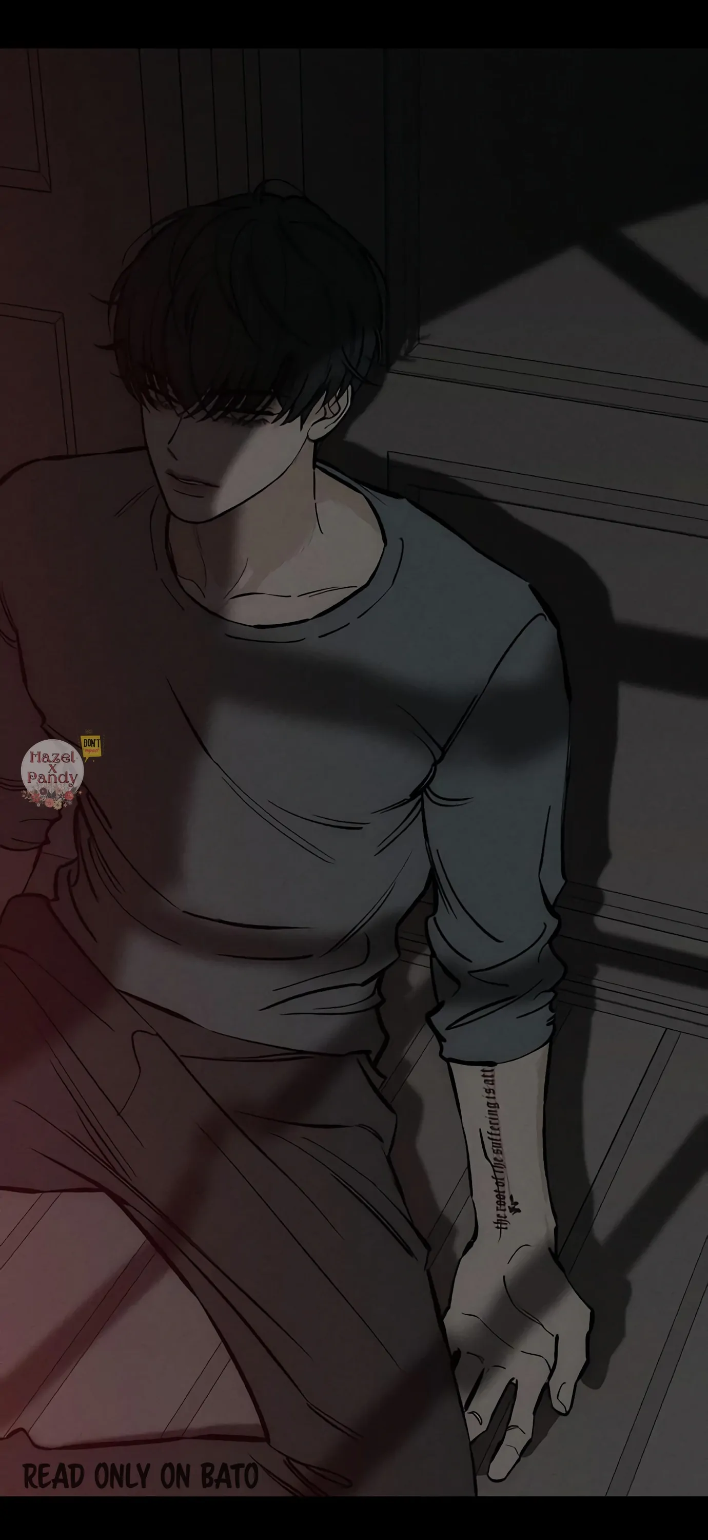 Tears On A Withered Flower Chapter 44 image 37